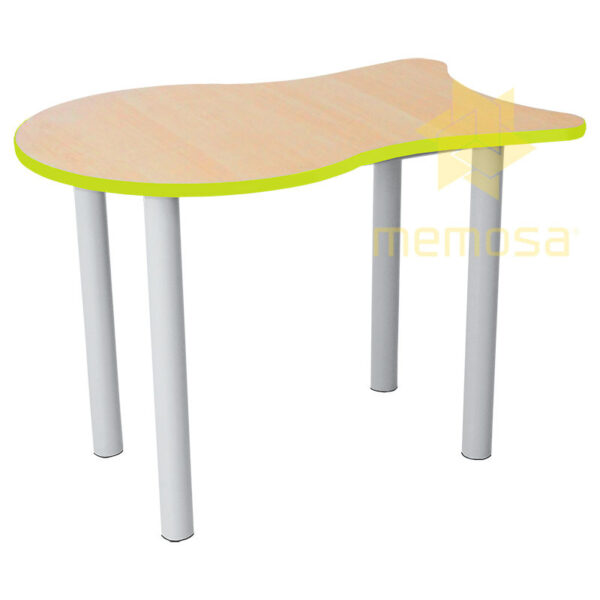 Mesa Escolar Nemo de MDF