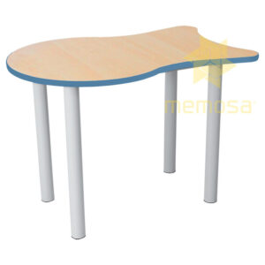 Mesa Escolar Nemo de MDF - Image 3