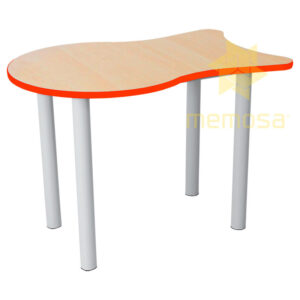 Mesa Escolar Nemo de MDF - Image 5