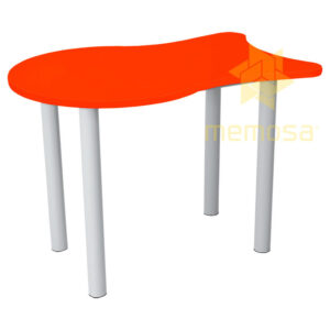 Mesa Escolar Nemo de MDF - Image 8