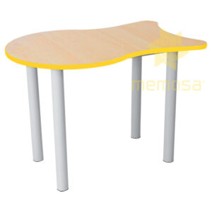 Mesa Escolar Nemo de MDF - Image 9