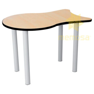 Mesa Escolar Nemo de MDF - Image 11