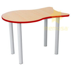 Mesa Escolar Nemo de MDF - Image 12