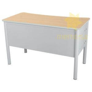 Mesa para Maestro con Faldón y Cajón - Image 3