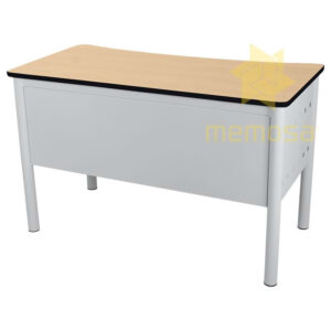 Mesa para Maestro con Faldón y Cajón - Image 4