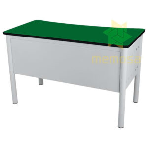 Mesa para Maestro con Faldón y Cajón - Image 5