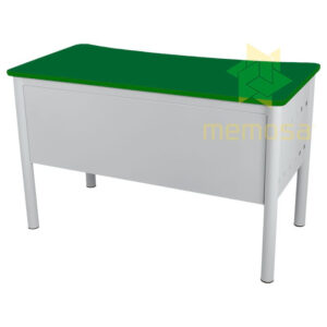 Mesa para Maestro con Faldón y Cajón - Image 6