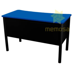 Mesa para Maestro con Faldón y Cajón - Image 7