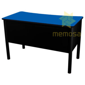 Mesa para Maestro con Faldón y Cajón - Image 8