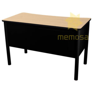 Mesa para Maestro con Faldón y Cajón - Image 9