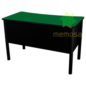 Mesa para Maestro con Faldón y Cajón - Image 10