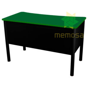 Mesa para Maestro con Faldón y Cajón - Image 11