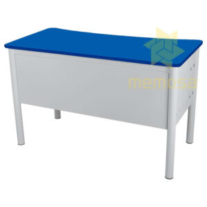 Mesa para Maestro con Faldón y Cajón - Image 12