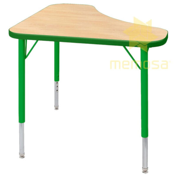 Mesa Escolar Delta de Altura Ajustable