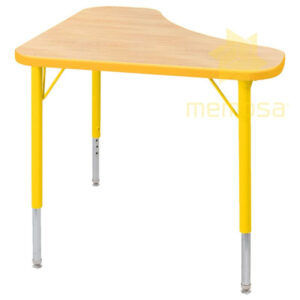 Mesa Escolar Delta de Altura Ajustable - Image 3