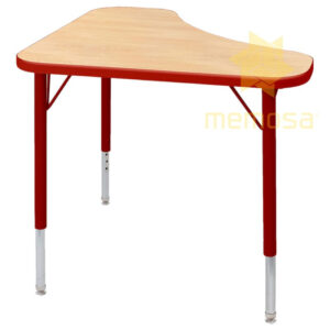 Mesa Escolar Delta de Altura Ajustable - Image 6