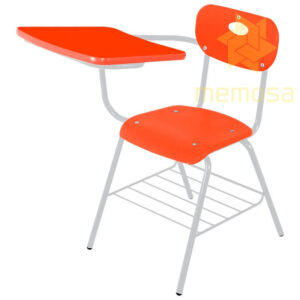 Pupitre Escolar Ágil con Paleta Grande de MDF - Image 9