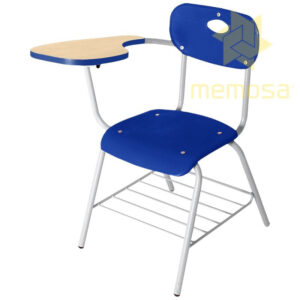 Pupitre Primaria Ágil con Paleta de MDF - Image 5