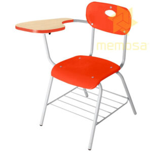 Pupitre Primaria Ágil con Paleta de MDF - Image 7