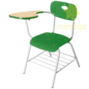 Pupitre Primaria Ágil con Paleta de MDF - Image 8