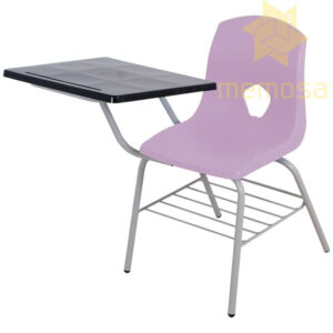 Pupitre Primaria Clásico con Paleta Grande de Polipropileno - Image 4