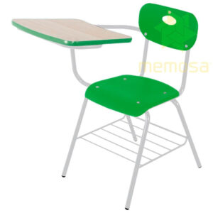 Pupitre Primaria Ágil con Paleta Grande de MDF - Image 3