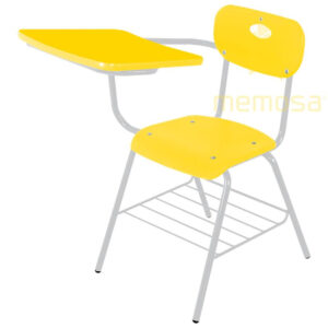 Pupitre Primaria Ágil con Paleta Grande de MDF - Image 5