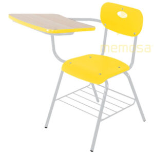 Pupitre Primaria Ágil con Paleta Grande de MDF - Image 6