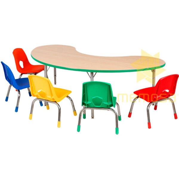 Conjunto para Preescolar Riñón Crescendo