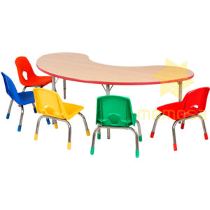 Conjunto para Preescolar Riñón Crescendo - Image 6