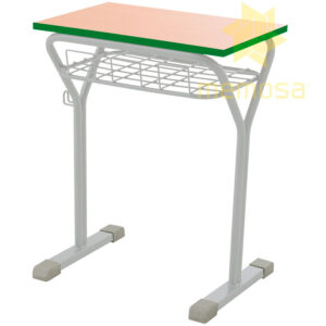 Mesa Escolar Primaria Bassy de MDF con Rejilla - Image 15