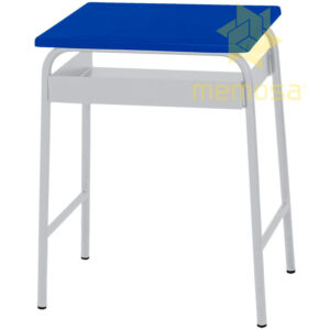 Mesa Escolar Primaria de Polipropileno con Papelera - Image 3