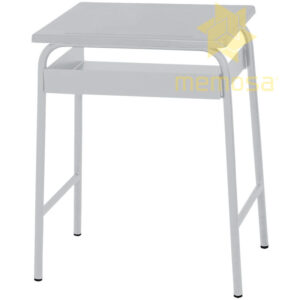 Mesa Escolar Primaria de Polipropileno con Papelera - Image 4