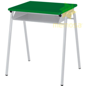 Mesa Escolar Primaria Viva de MDF con Papelera - Image 3