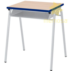 Mesa Escolar Primaria Viva de MDF con Papelera - Image 4