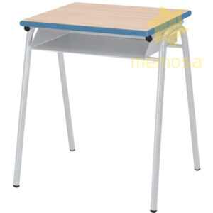 Mesa Escolar Primaria Viva de MDF con Papelera - Image 6