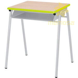 Mesa Escolar Primaria Viva de MDF con Papelera - Image 9