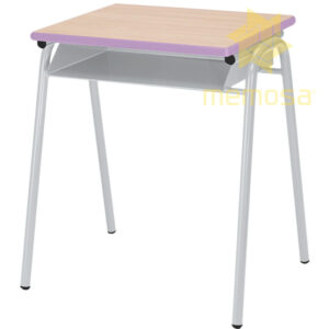 Mesa Escolar Primaria Viva de MDF con Papelera - Image 10