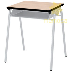 Mesa Escolar Primaria Viva de MDF con Papelera - Image 13
