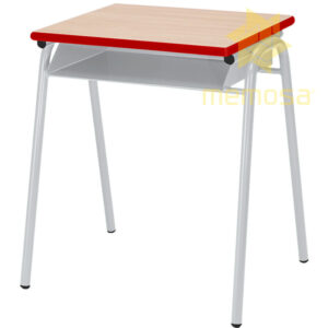 Mesa Escolar Primaria Viva de MDF con Papelera - Image 14