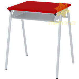 Mesa Escolar Primaria Viva de MDF con Papelera - Image 15