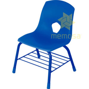 Silla Escolar Primaria Bravo con Parrilla - Image 3