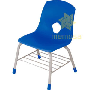 Silla Escolar Primaria Bravo con Parrilla - Image 5