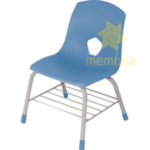 Silla Escolar Primaria Bravo con Parrilla - Image 6