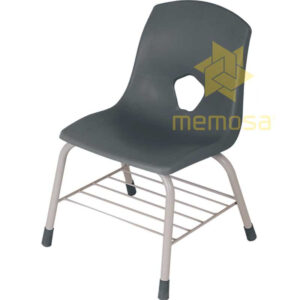 Silla Escolar Primaria Bravo con Parrilla - Image 9