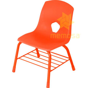 Silla Escolar Primaria Bravo con Parrilla - Image 11