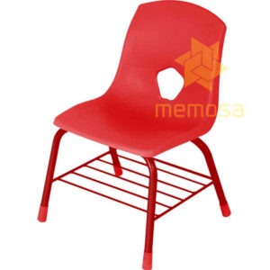 Silla Escolar Primaria Bravo con Parrilla - Image 14