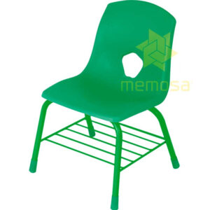 Silla Escolar Primaria Bravo con Parrilla - Image 16