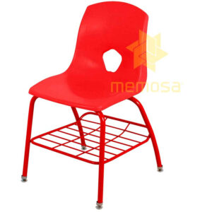 Silla Escolar Carol con Parrilla - Image 3