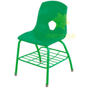 Silla Escolar Carol con Parrilla - Image 10